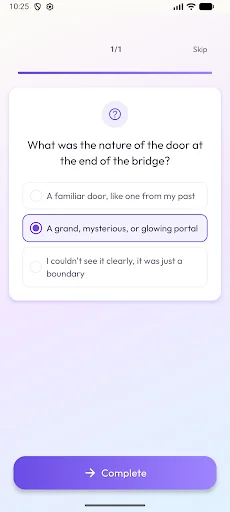 Download DreamWise: Makna Mimpi & Analisis AI Terbaru - Screenshot 6