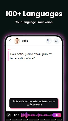Download EkkoBoard AI Voice Keyboard Terbaru – Ketik Cepat Gratis - Screenshot 8