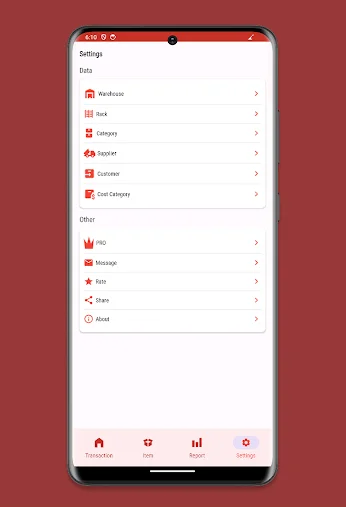 Download Inventory Stock Manager Terbaru – Kelola Stok Gudang Mudah - Screenshot 8