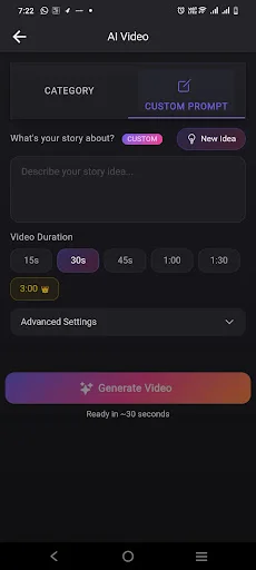 Download ClipNova AI Terbaru – Buat Video Shorts Otomatis Gratis - Screenshot 3
