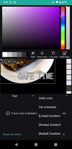 Download Icon Maker: Text & Shapes Terbaru – Buat Ikon Keren - Screenshot 4