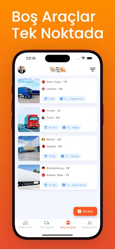Download Bir Nakliyem Var Terbaru – Solusi Logistik Terpercaya - Screenshot 4