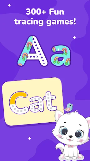 Download ABC Kids: Tracing & Learning Terbaru – Belajar Sambil Main - Screenshot 2