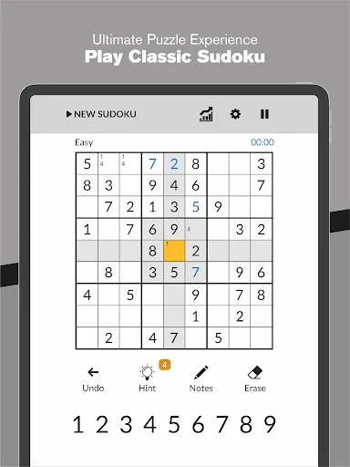 Download Sudoku Terbaru – Pengalaman Teka-teki Angka Terbaik - Screenshot 9
