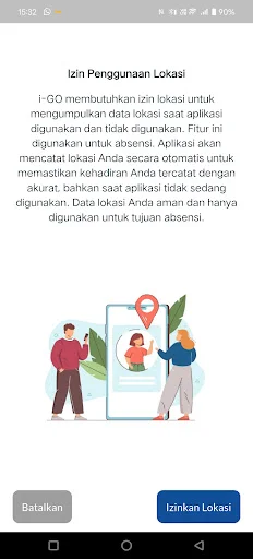 Download iGO – Sales Activity Heksa Terbaru – Kelola Penjualan Anda - Screenshot 1