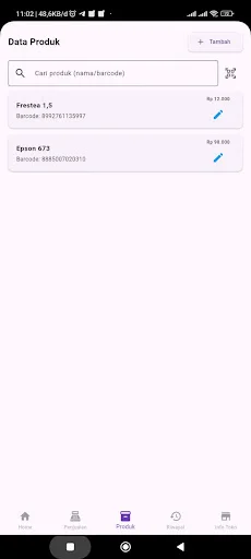 Download Kasir Offline GRATIS Terbaru – Aplikasi Kasir Toko - Screenshot 5
