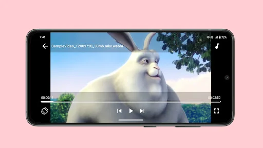 Download OK Player – Pemutar Video 4K Terbaik untuk Android - Screenshot 1
