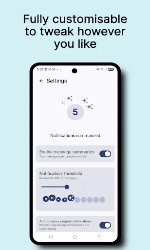 Download AI Notifications Terbaru – Ringkas Chat Anda Otomatis - Screenshot 17