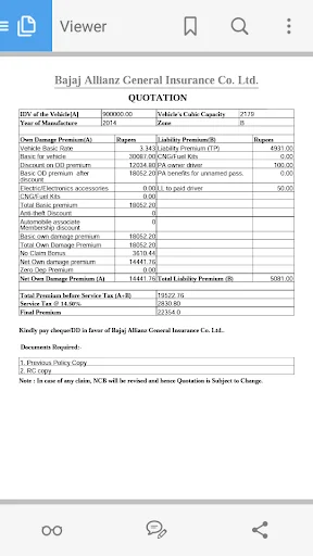 Download Motor Insurance Calculator Terbaru – Solusi Asuransi - Screenshot 19