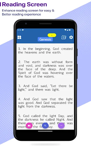 Download Vietnamese Bible 1925 Terbaru – Alkitab Offline Gratis - Screenshot 1
