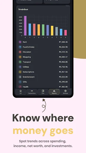 Download Money Manager: Expense Tracker Terbaru – Atur Keuangan Gratis - Screenshot 5