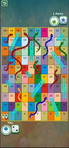 Download Snakes and Ladders Jim Game Terbaru – Multiplayer Seru - Screenshot 13