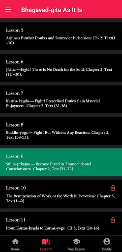 Download Prabhupada’s Books Study Terbaru – Pelajari Pengetahuan Rohani - Screenshot 3