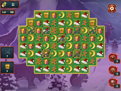 Download Christmas Mansion Terbaru – Puzzle Seru & Dekorasi Rumah - Screenshot 22