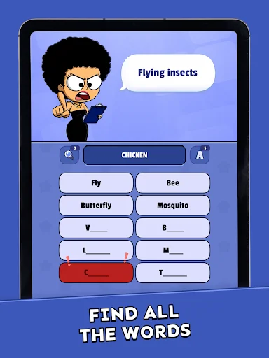 Download WordTok 2 Terbaru – Game Asah Otak & Raih Hadiah - Screenshot 5