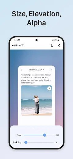 Download Screenshot Editor Terbaru – Edit Foto Estetik Gratis - Screenshot 3