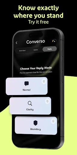 Download Converso: Asisten Teks AI Terbaru – Analisis Pesan Gratis - Screenshot 8