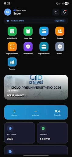 Download Micole Terbaru – Optimasi Absensi Sekolah Lebih Mudah - Screenshot 2