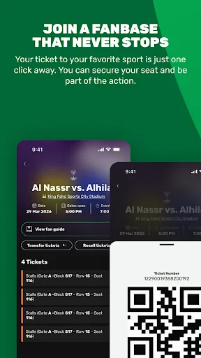 Download Ahlan Terbaru – Akses Berita Olahraga Arab Saudi Gratis - Screenshot 3