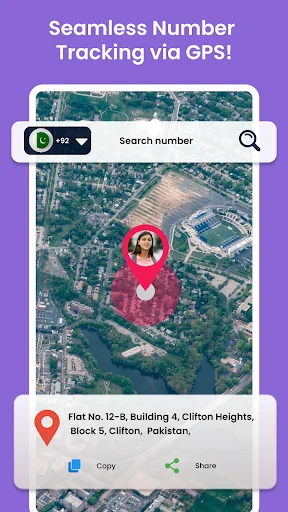Download GPS Voice Map & Route Finder – Navigasi Akurat Gratis - Screenshot 13