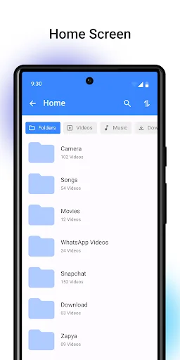 Download ST Player: HD & 4K Video Terbaru – Pemutar Video Terbaik - Screenshot 15