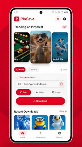 Download PinSave Pinterest Downloader Terbaru – Unduh HD Gratis - Screenshot 2