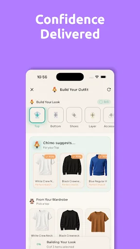 Download Clueless Clothing Terbaru – Atur Lemari & AI Stylist - Screenshot 2
