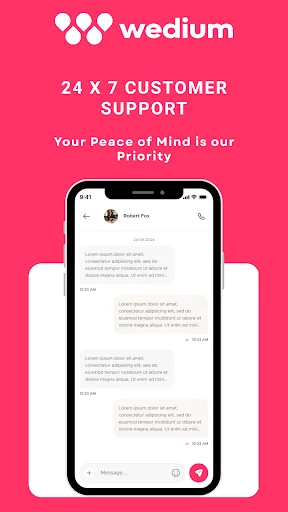 Download Wedium Terbaru – Pesan Vendor Pernikahan Terbaik Gratis - Screenshot 8