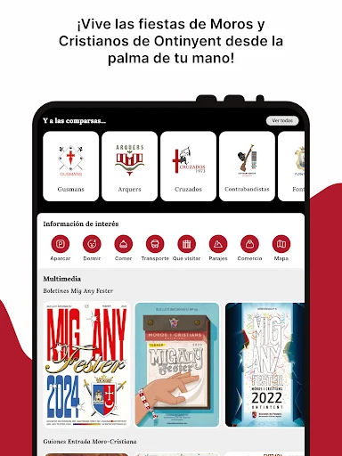 Download Moros i Cristians Ontinyent Terbaru – Panduan Festival - Screenshot 21