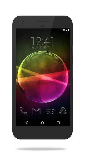 Download Glass Pack Pro – Ikon Kaca Minimalis & Elegan - Screenshot 6