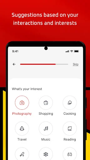 Download MYC – Meet Your Circle Terbaru – Sosial Tanpa Komisi - Screenshot 6
