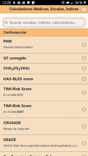 Download Chuletario Urgencias EH Terbaru – Panduan Medis Lengkap - Screenshot 3