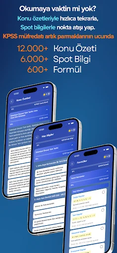 Download KPSS & AGS SınavBank 2026 – Persiapan Ujian Terbaik - Screenshot 3