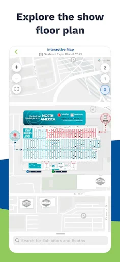 Download Seafood Expo Global Terbaru – Panduan Acara Resmi - Screenshot 5