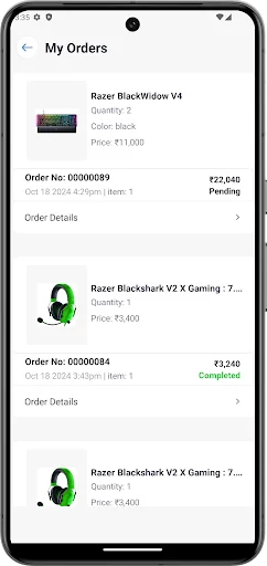 Download ShopCardd Terbaru – Aplikasi Belanja Lokal Terbaik - Screenshot 8
