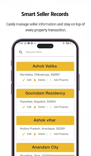 Download Property Ledger Terbaru – Kelola Bisnis Properti Gratis - Screenshot 5