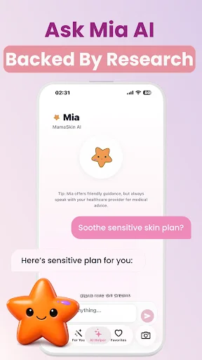 Download MamaSkin: Cek Keamanan Skincare Ibu Hamil Terbaru - Screenshot 7