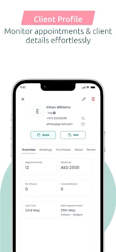 Download WAJ Terbaru – Solusi Manajemen Salon Terbaik - Screenshot 5