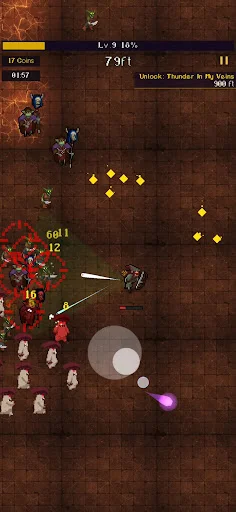 Download Run Survivor: Roguelite Runner Terbaru – Game Seru Gratis - Screenshot 4