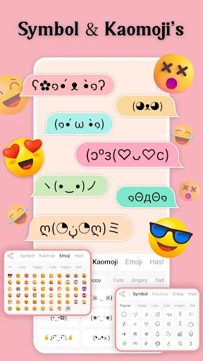 Stylish Text & Keyboard: Font Keren & Tema Keyboard Gratis - Screenshot 12
