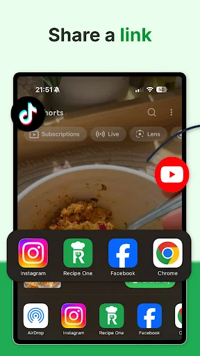 Download Recipe One: Recipe Keeper Terbaru – Simpan Resep Gratis - Screenshot 18