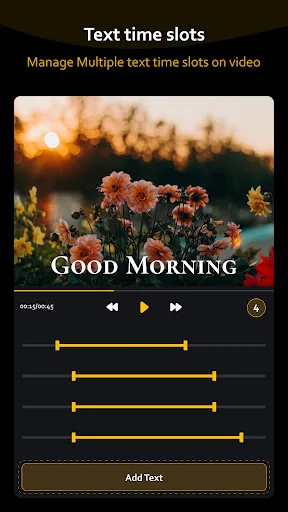 Download Text On Video Terbaru – Tambah Teks & Potong Video - Screenshot 13