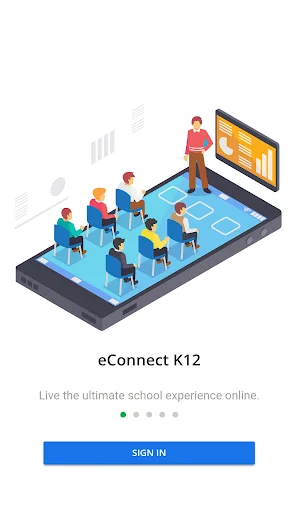 Download Jupsoft eConnect App Terbaru – Akses Portal Orang Tua - Screenshot 4