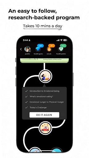 Download Health Tick Terbaru – Aplikasi Penurunan Berat Badan AI - Screenshot 2