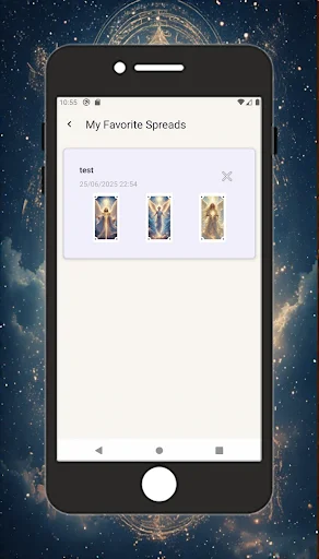 Download Angels of the Kabbalah Terbaru – Tarot Gratis - Screenshot 7