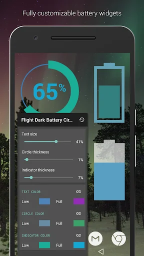 Download Light Void Pro Terbaru – Paket Ikon Minimalis Putih - Screenshot 4