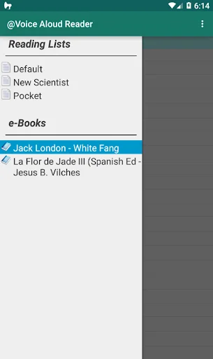 Download @Voice: Text to Speech Reader – Ubah Teks ke Suara - Screenshot 6
