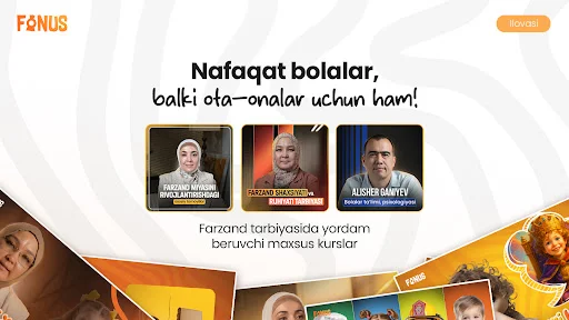 Download Fonus Terbaru – Video Aman & Edukatif untuk Anak - Screenshot 9