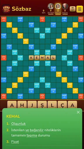 Download Sözbaz – Game Kata Turki Seru Terbaru – Unduh Gratis - Screenshot 4