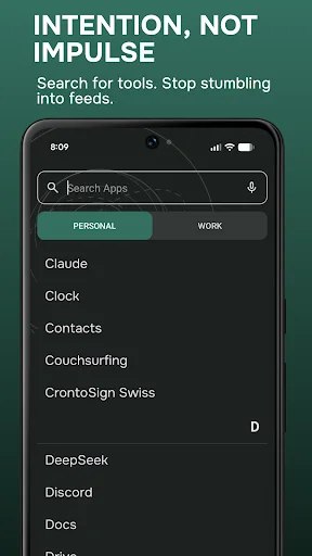Download Detoxly™: Dumb Phone Mode Terbaru – Kurangi Screen Time - Screenshot 2